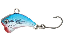 Euro Tackle Z-Viber Micro 1/16oz Jigging Lure Blue Chrome