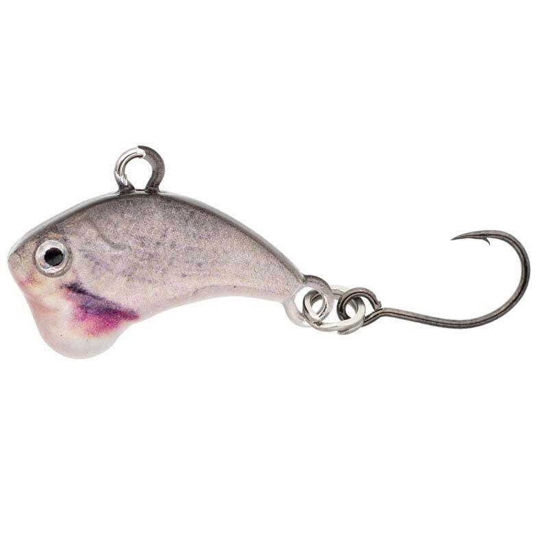 Euro Tackle Z-Viber Micro 1/16oz Jigging Lure Real Baitfish