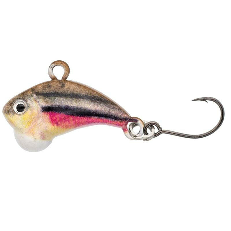 Euro Tackle Z-Viber Micro 1/16oz Jigging Lure Real Dace