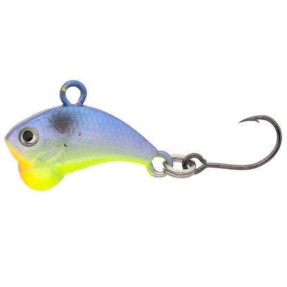 Euro Tackle Z-Viber Micro 1/16oz Jigging Lure Shad