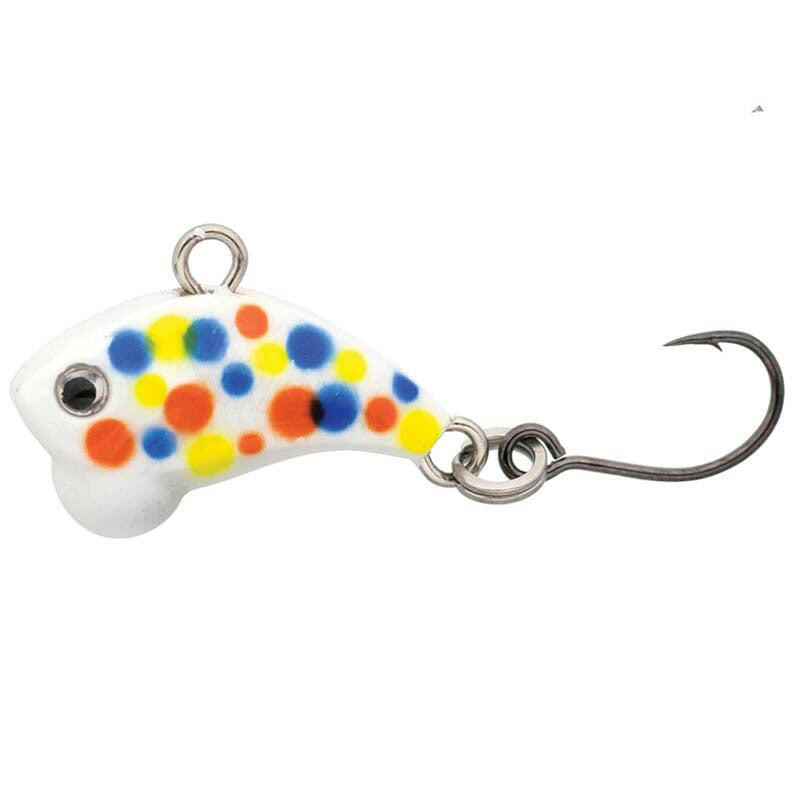 Euro Tackle Z-Viber Micro 1/16oz Jigging Lure Wonderbread