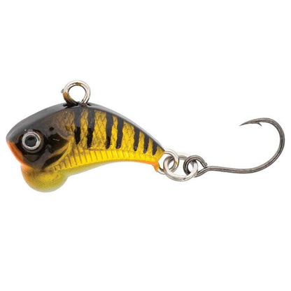 Euro Tackle Z-Viber Micro 1/16oz Jigging Yellow Perch