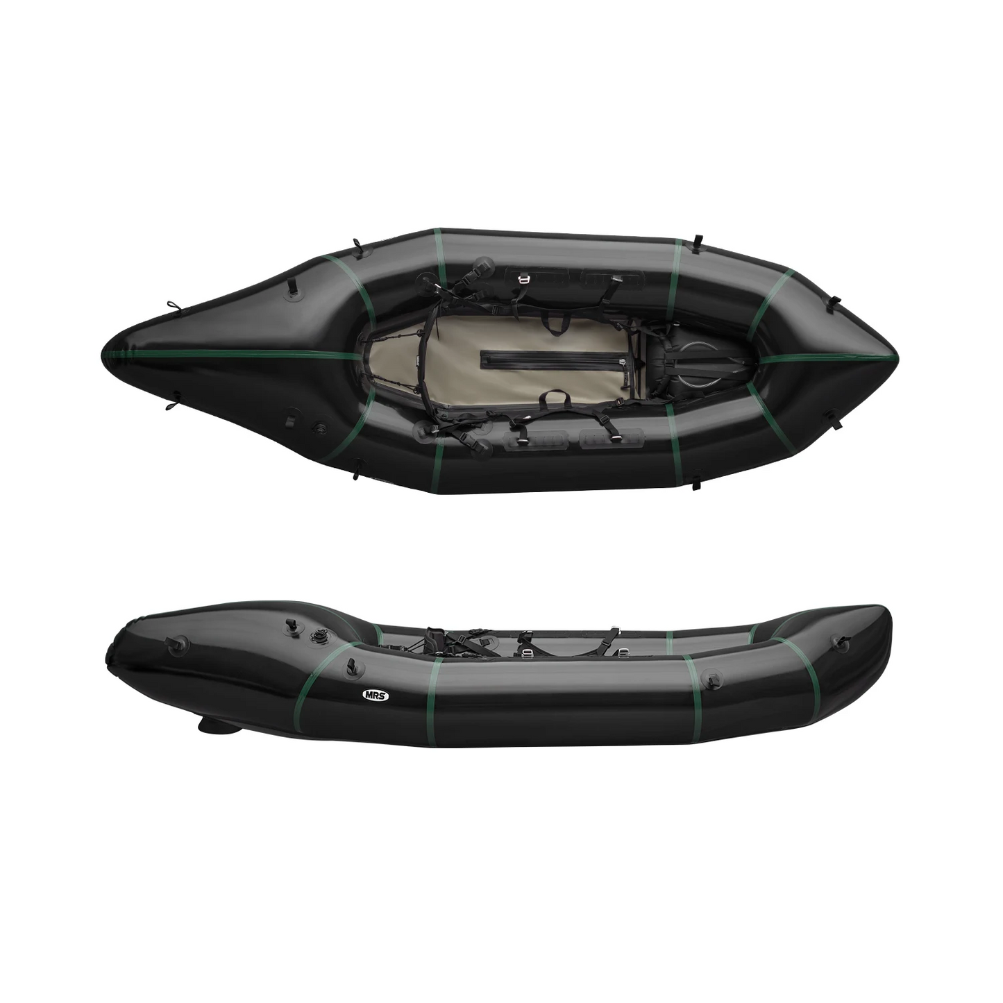 MRS Viking EVO Self Bailer Packraft