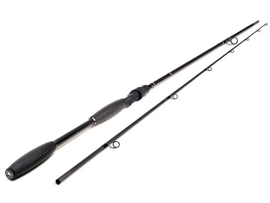 Westin W10 Powerteez 8'7"/258cm MH 20-60g W10 Octagon Tube (2-Piece)