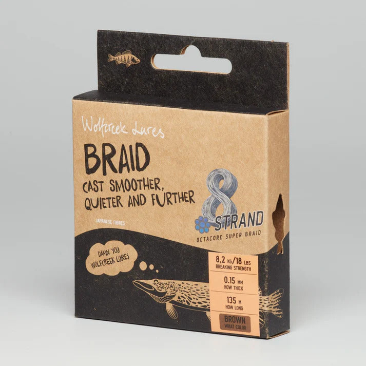 OctaCore Super Braid 8X (NEW 2026)