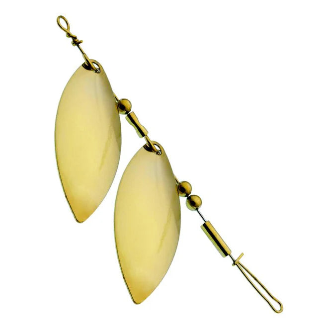 Gibbs Willow Leaf Flashers