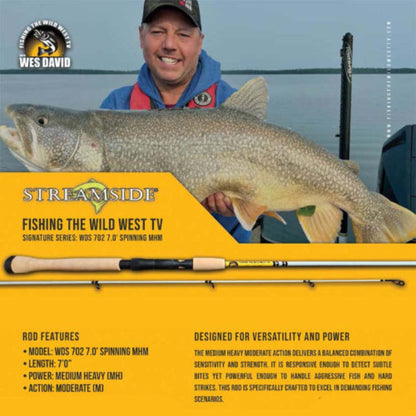 WDS702MHM rod
