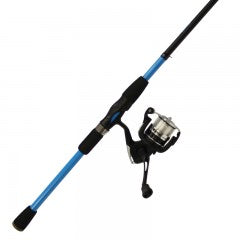 Streamside Warrior COMBO Rod and Reel
