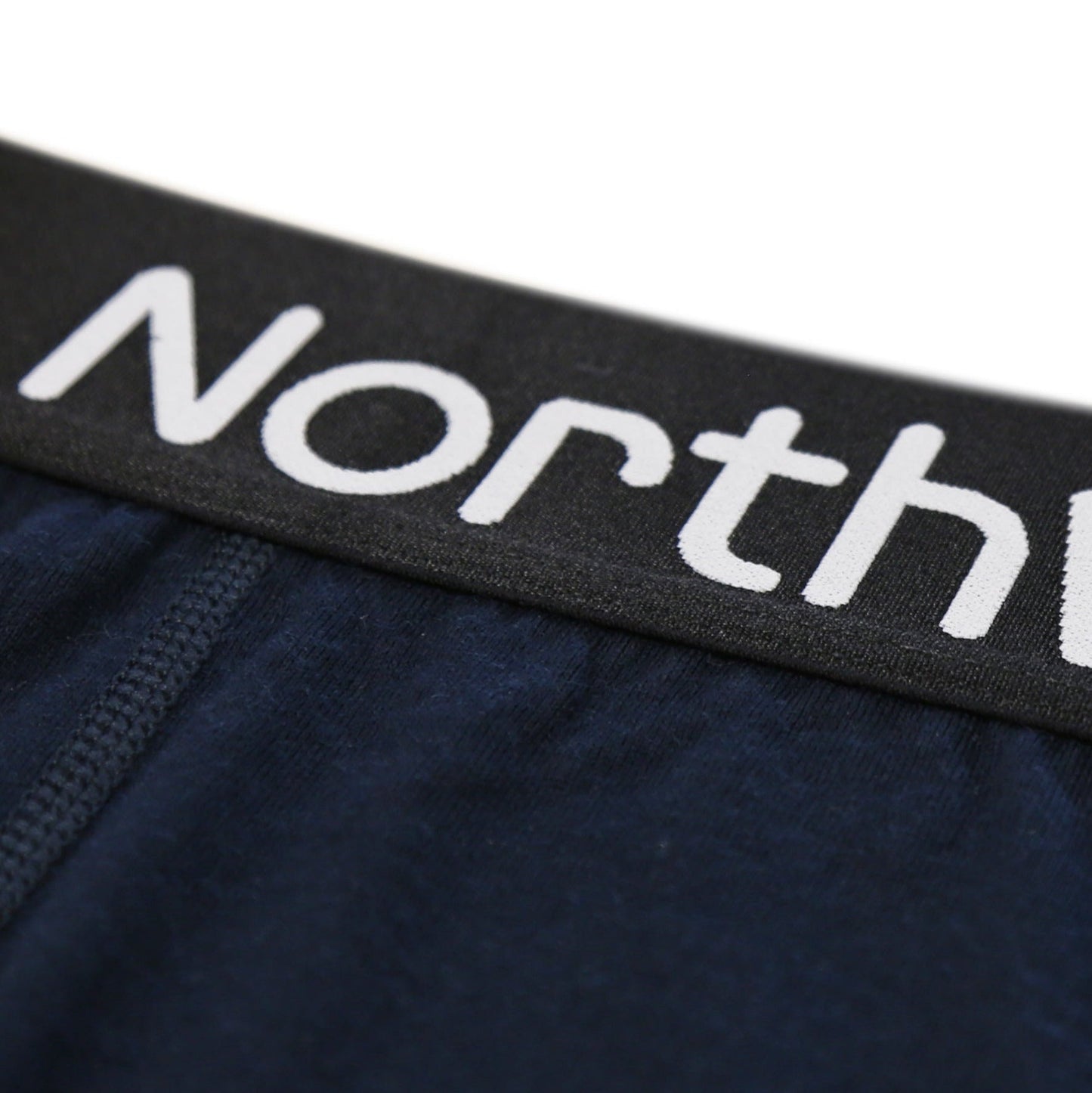 NorthWool Women's Merino Wool Thermal Leggings (Navy)