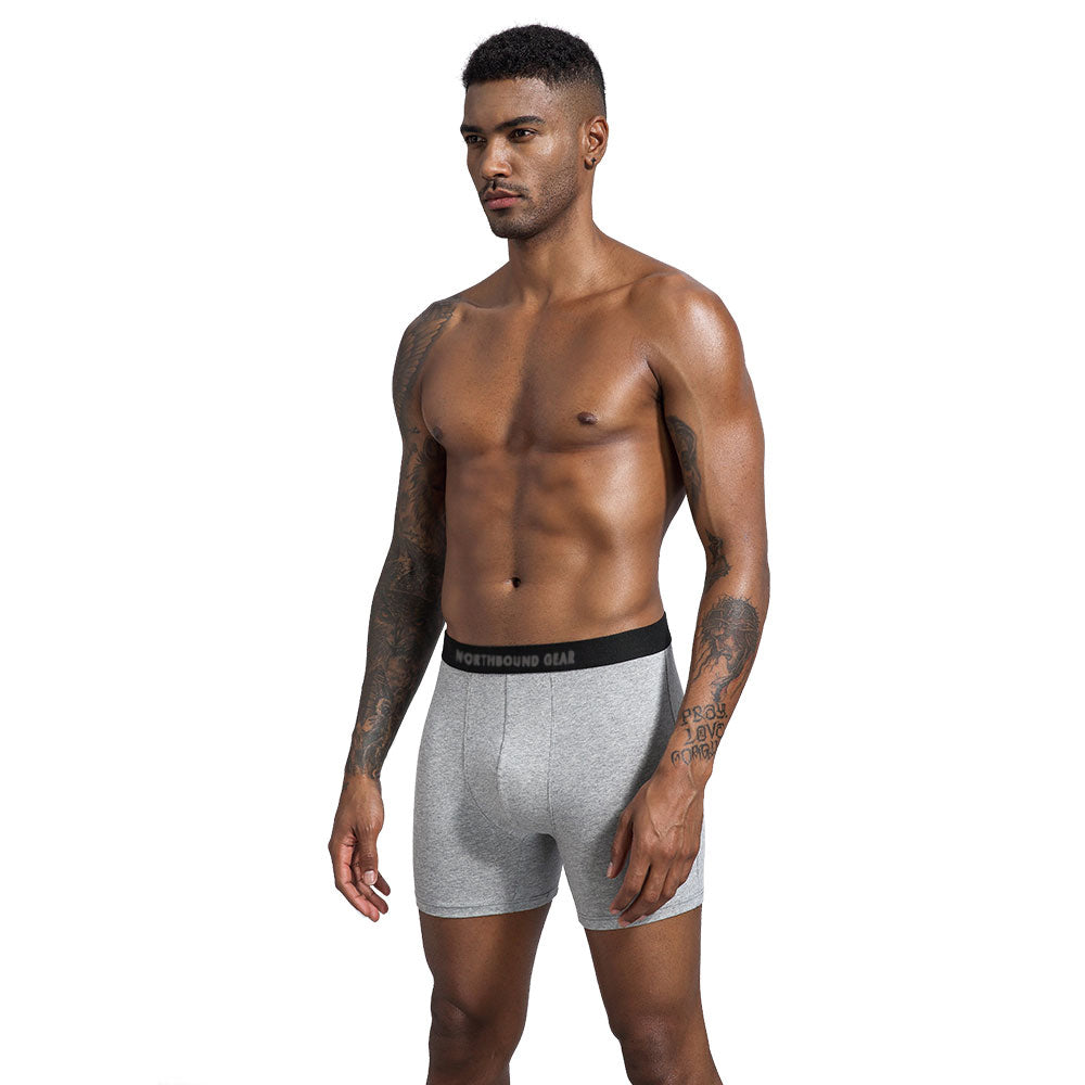 The Boxer Brief - 5 Pack