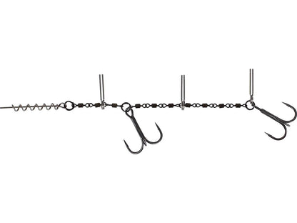 Westin Add-It Jointed Stinger Double (1-Pack)