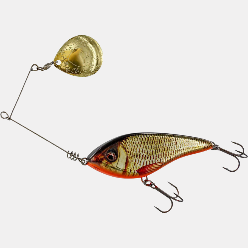Add-It Spinnerbait Colorado (2-Pack)