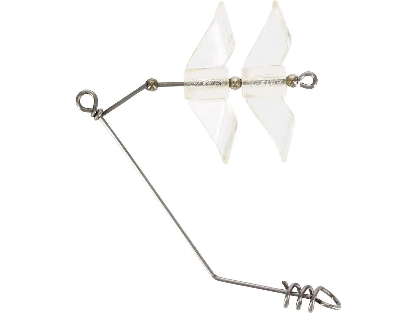 Westin Add-It Spinnerbait Propeller (2-Pack)