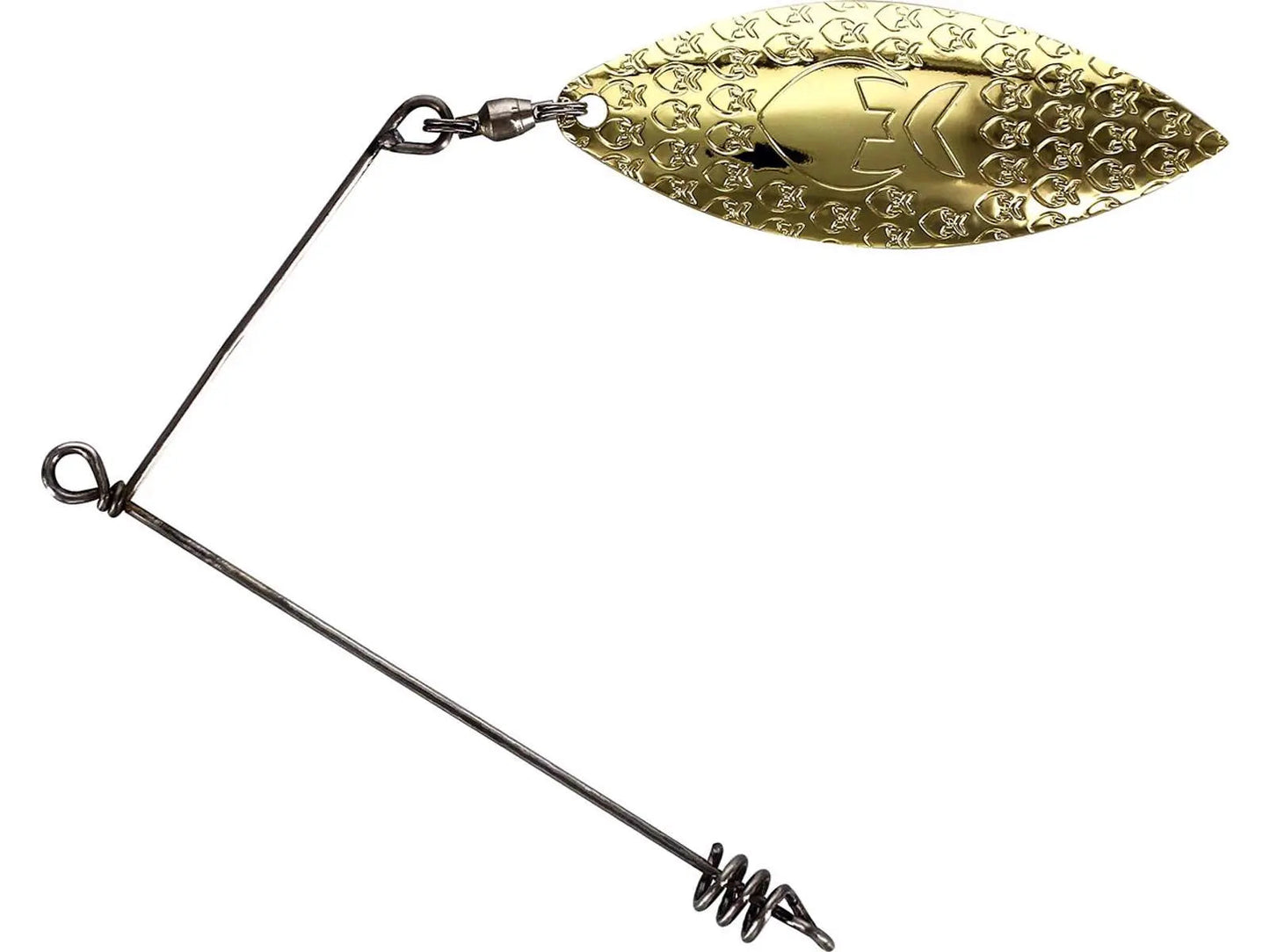 Westin Add-It Spinnerbait Willow (2-Pack)