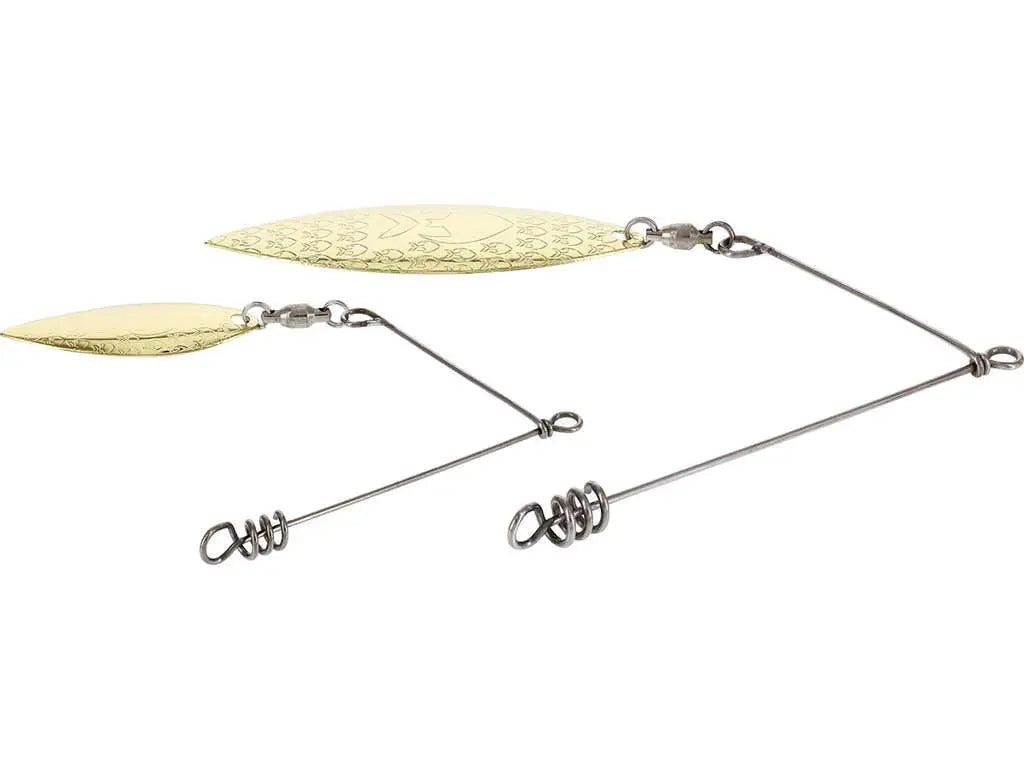 Add-It Spinnerbait Willow (2-Pack)