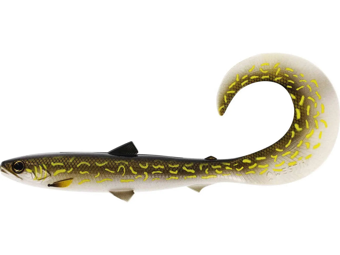Westin BullTeez Curltail Large