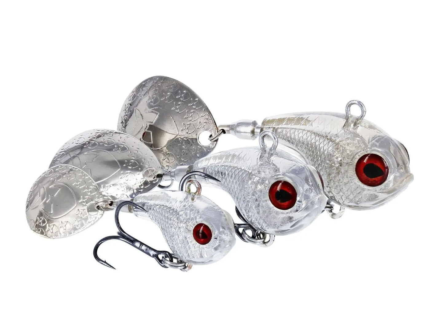 Westin Dropbite Spin Tail Jig
