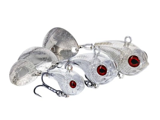 Westin Dropbite Spin Tail Jig