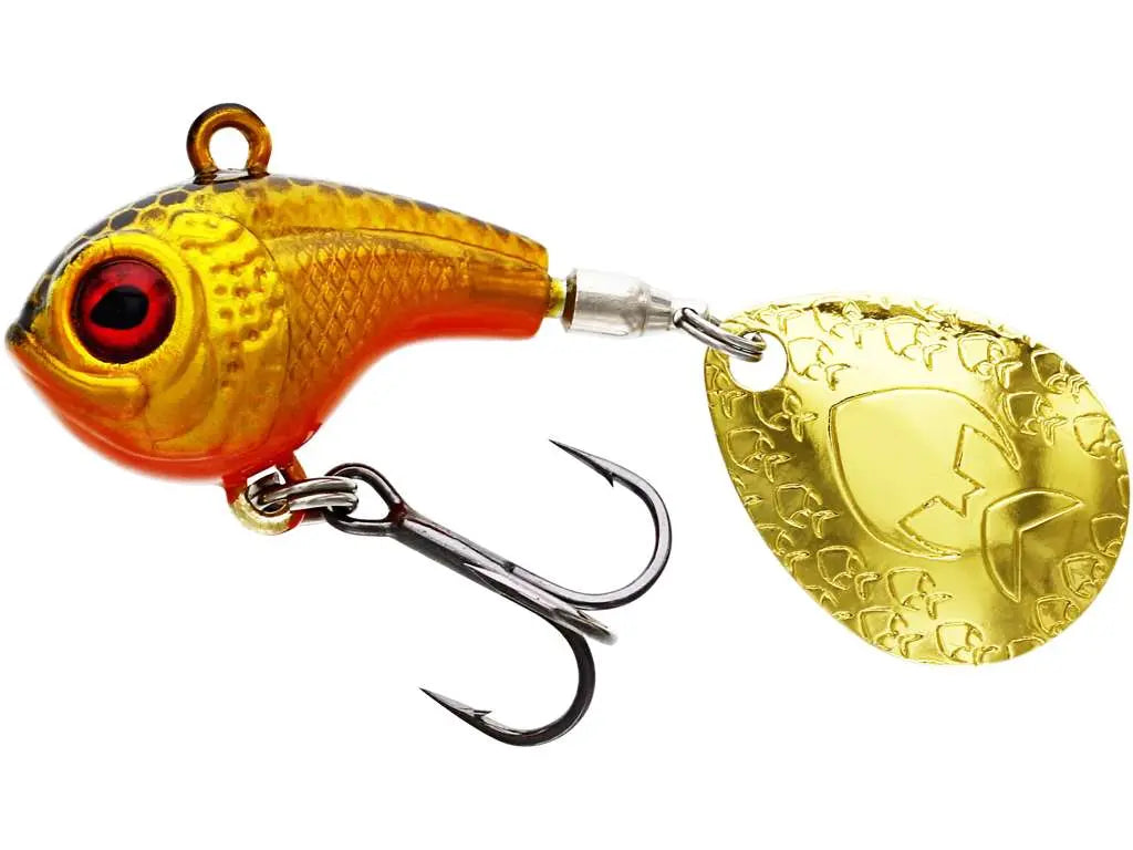 Westin Dropbite Spin Tail Jig