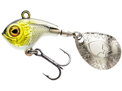 Westin Dropbite Spin Tail Jig