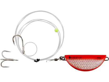 Westin Halibut anti twist Rig