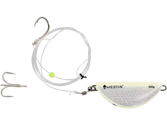 Westin Halibut anti twist Rig