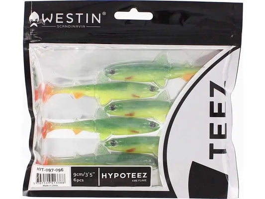 Westin HypoTeez Shadtail