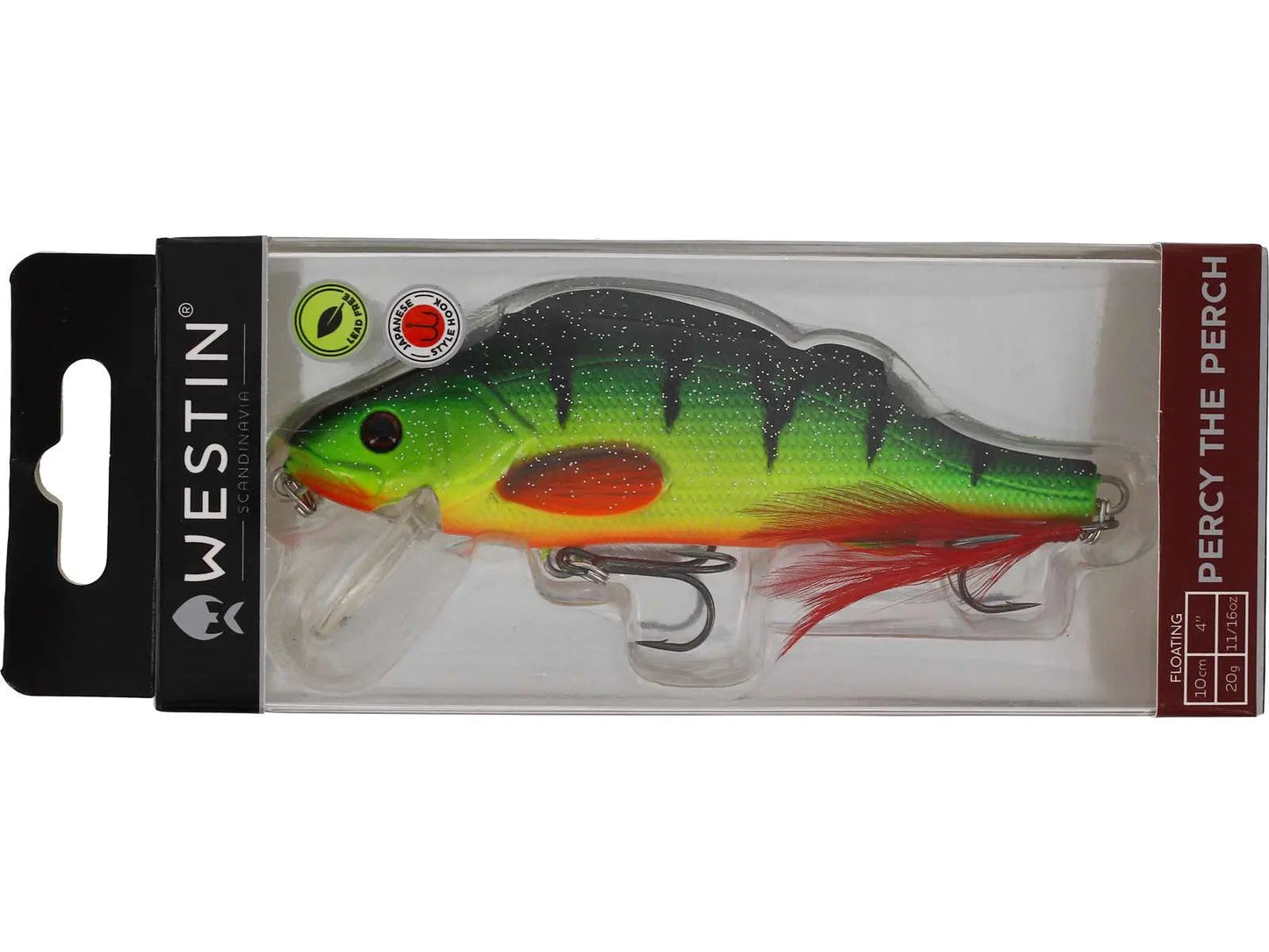 Westin Percy the Perch Crankbait