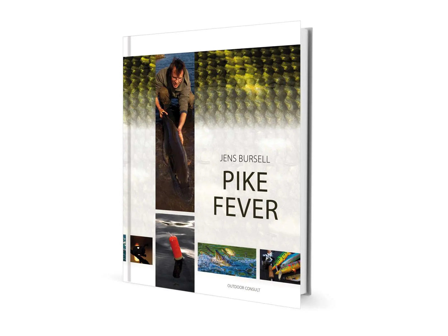 Westin Pike Fever Book