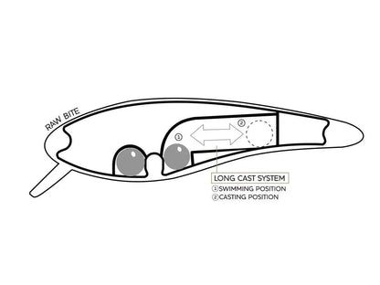 Westin RawBite Crankbait