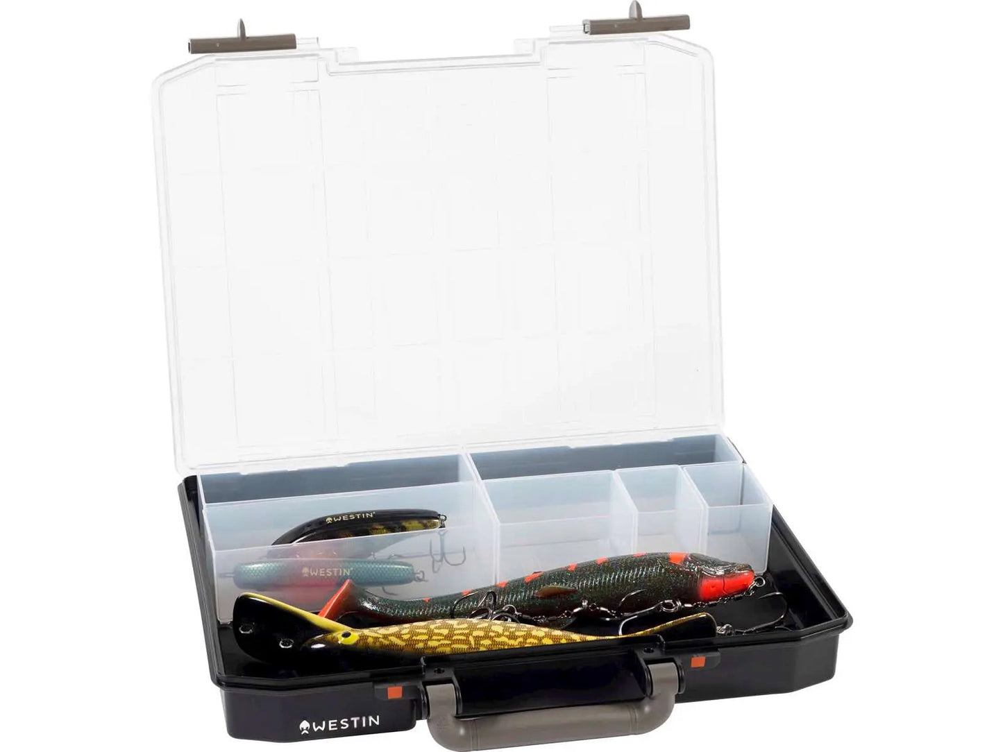 Westin W6 Lure Vault