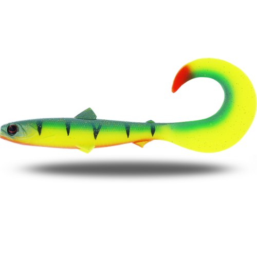 BullTeez Curltail
