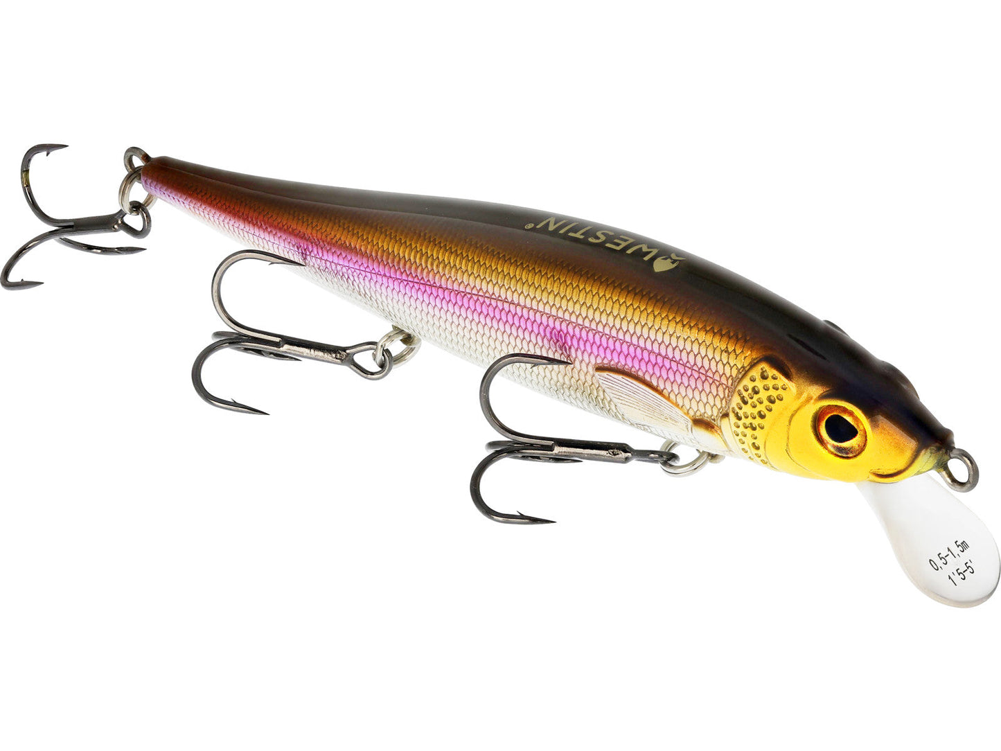 Westin Jerkbite SR (9cm)