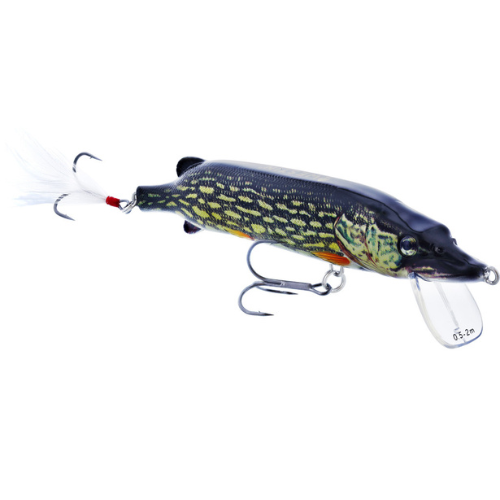 Mike the Pike Crankbait