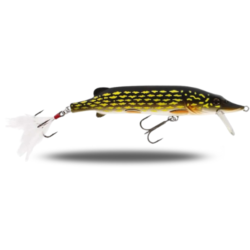 Mike the Pike Crankbait