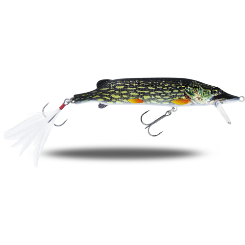 Mike the Pike Crankbait