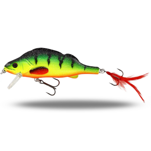 Percy the Perch Crankbait