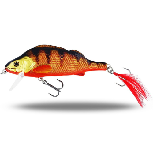 Percy the Perch Crankbait