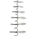 Spin Trebble (Silver/Red)