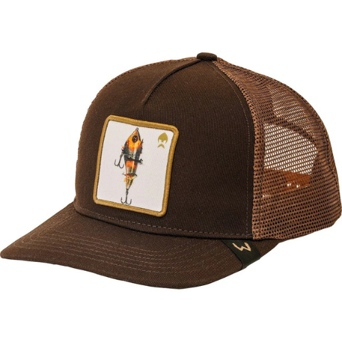 Swimlure Cap