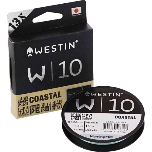 W10 13 Braid 150m/ 165YDS Coastal Morning Mist