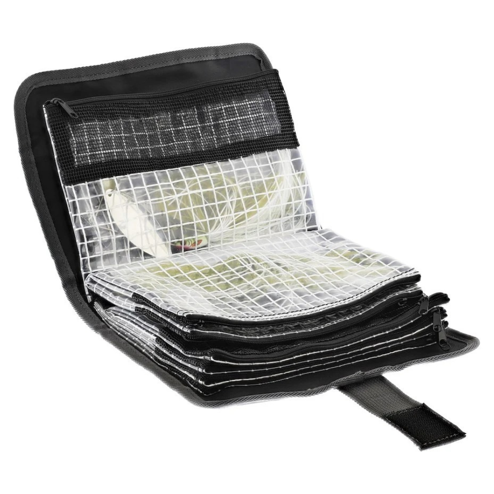 W4 Spinnerbait Wallet