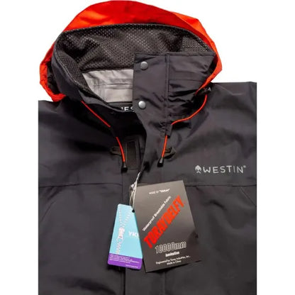 W6 Rain Jacket