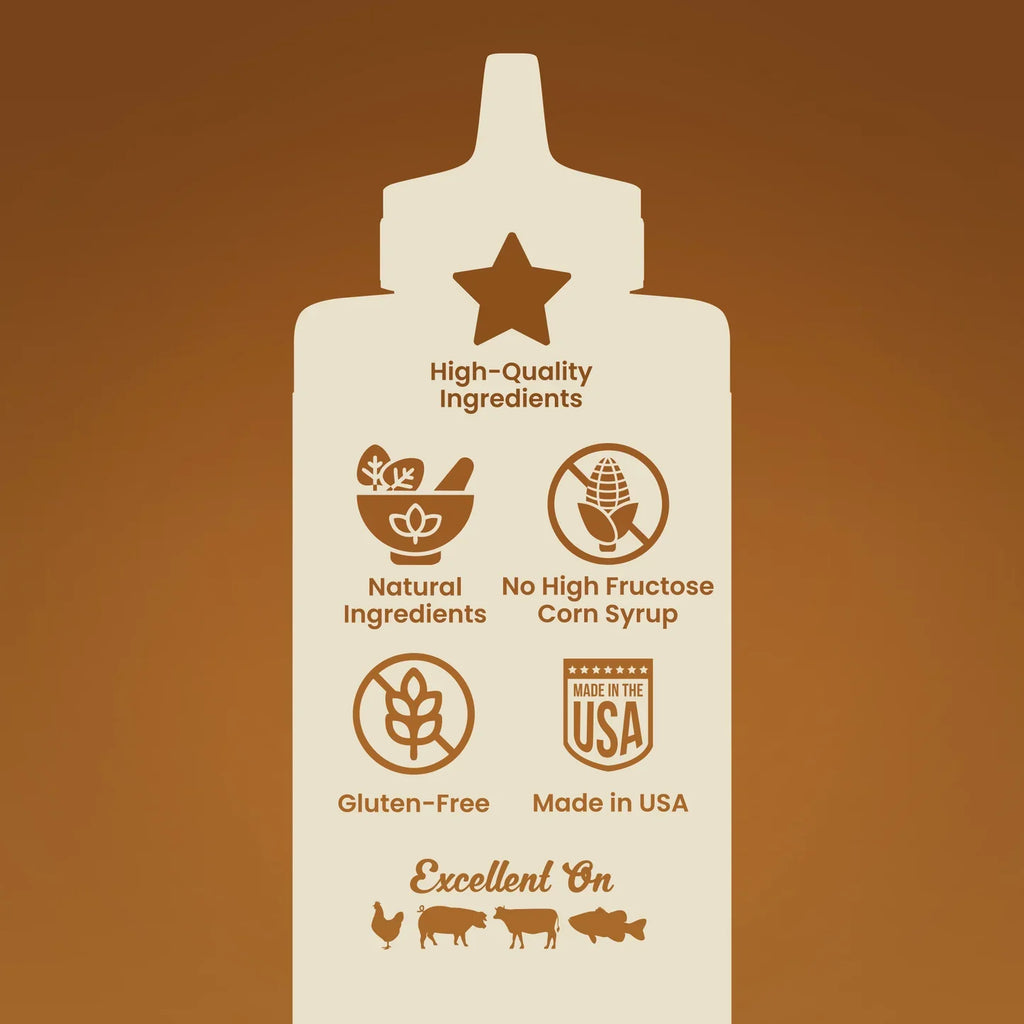 Blues Hog Whiskey Blues BBQ Sauce