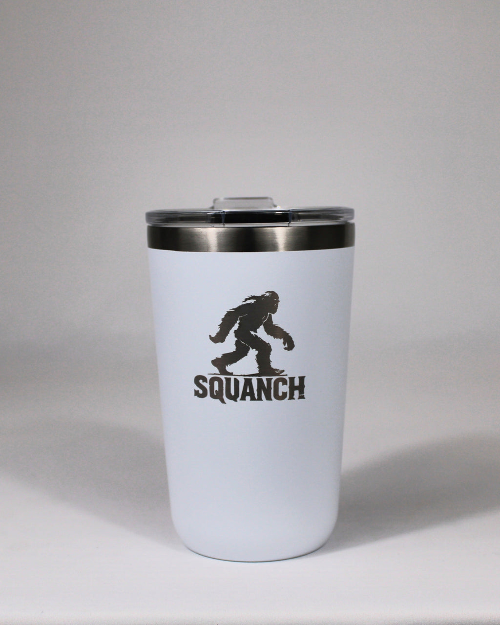 SQUANCH 591ml (20oz) Lightfoot Tumbler Insulated Cup White