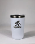 SQUANCH 591ml (20oz) Lightfoot Tumbler Insulated Cup White