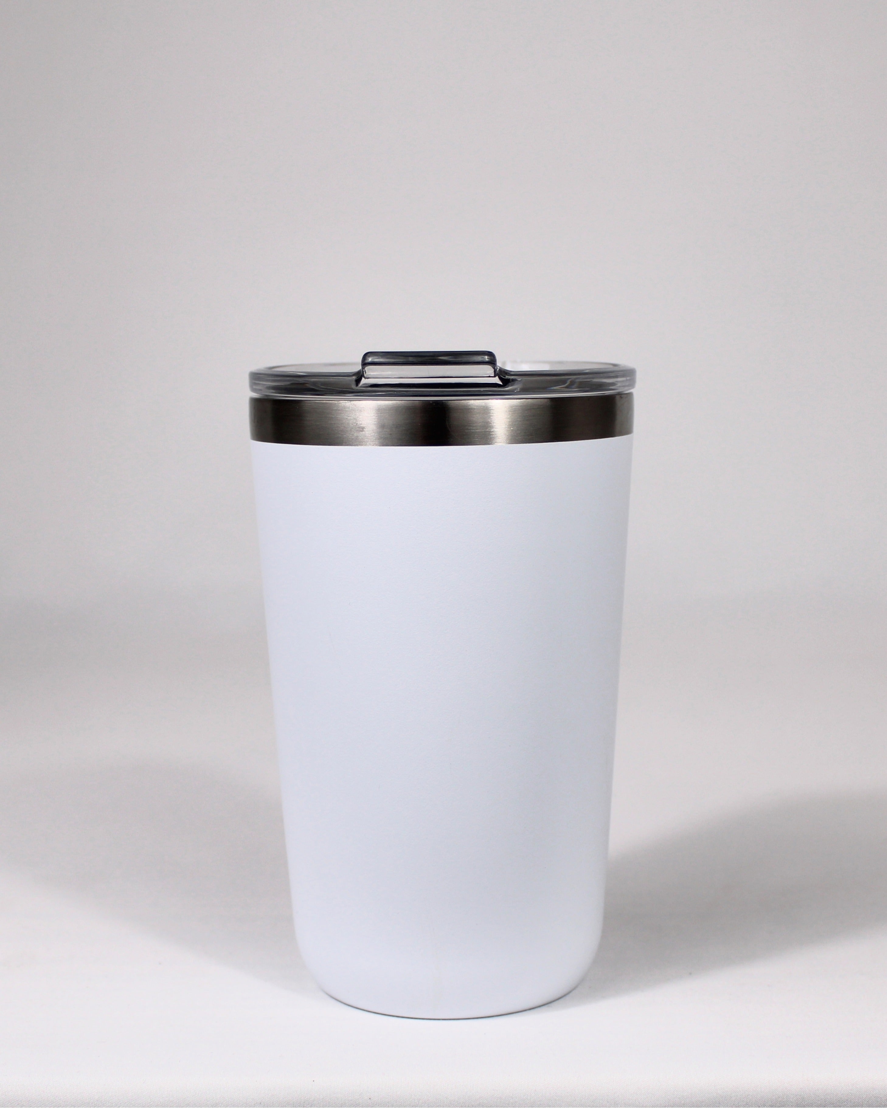 SQUANCH 591ml (20oz) Lightfoot Tumbler Insulated Cup White
