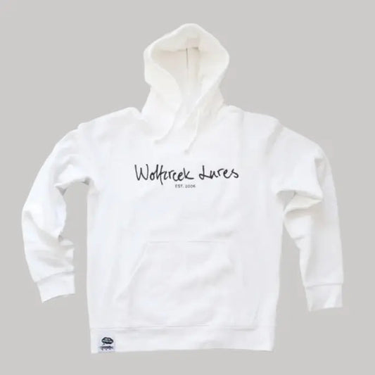 Wolfcreek Lures Classic Logo Hoodie