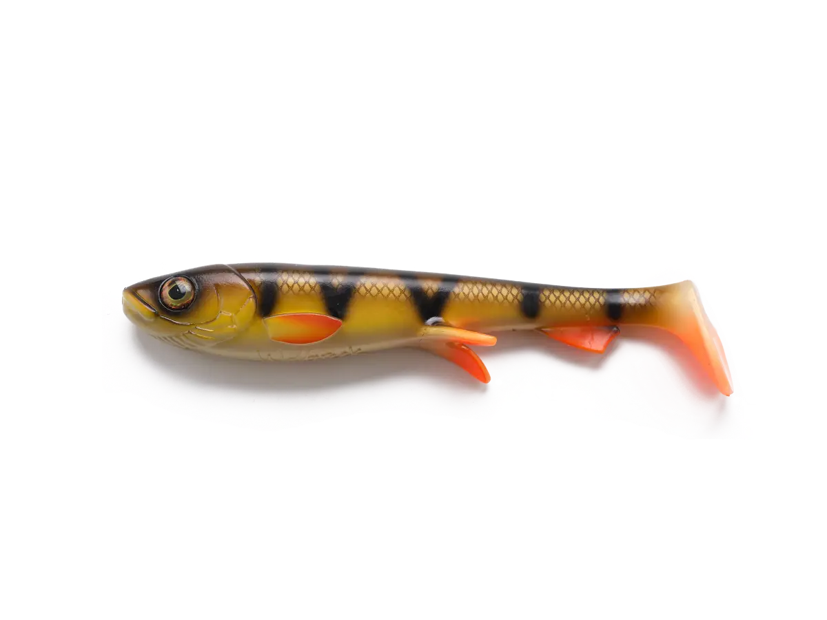 Wolfcreek Shad 15 cm - Pike & Musky