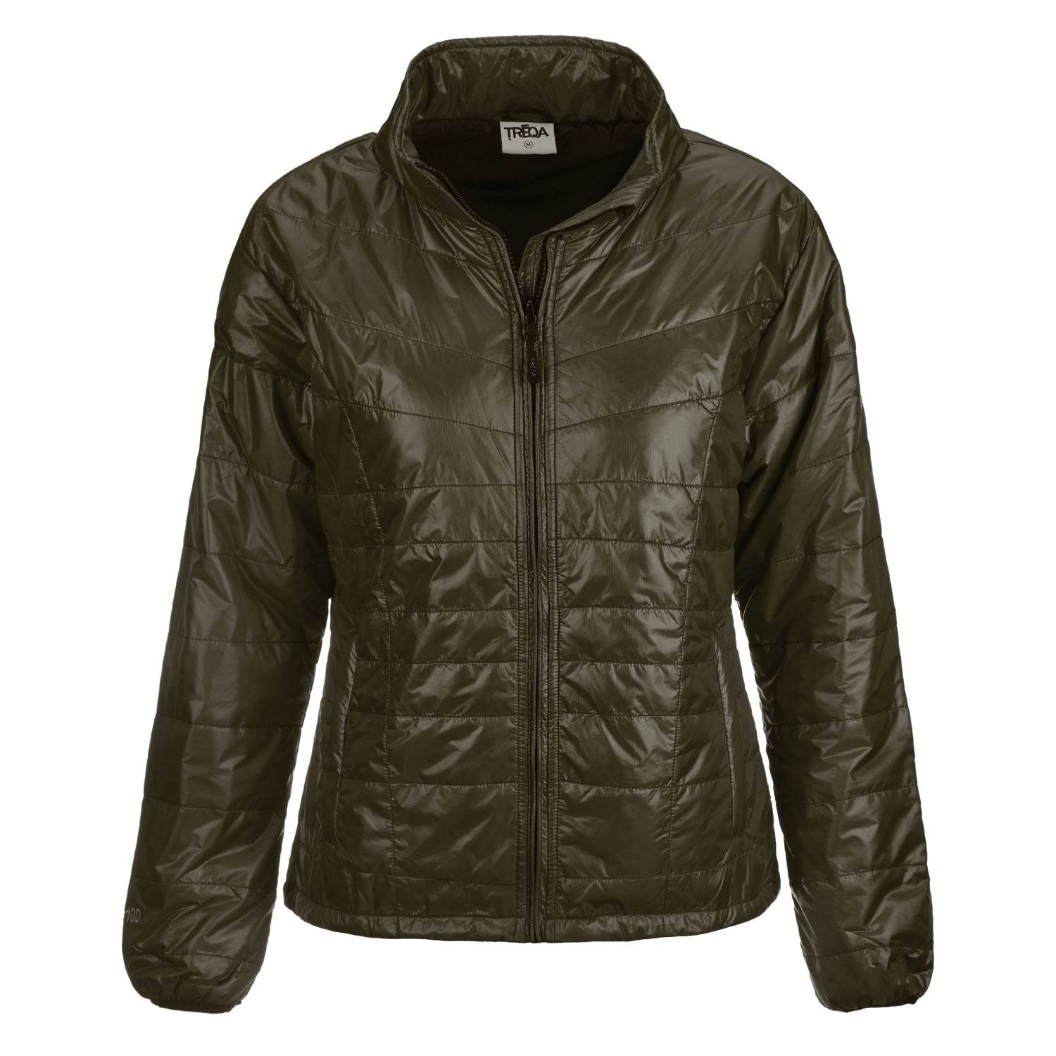 Women’s Khumbu Insulated Jacket 100 GSM CCS